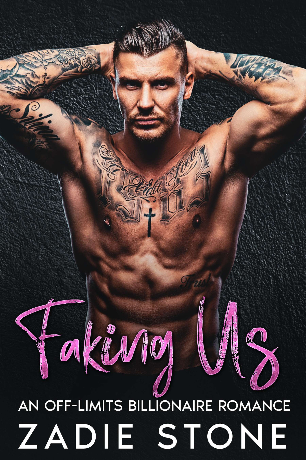 Faking Us Zadie Stone