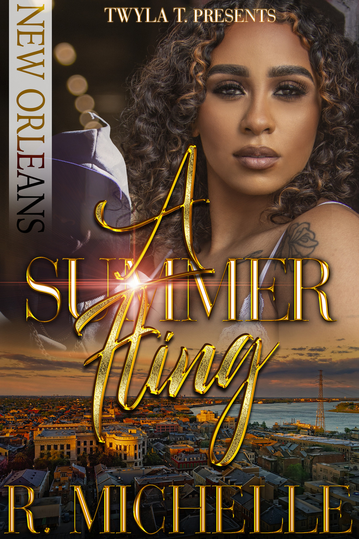 A Summer Fling In New Orleans Michelle R