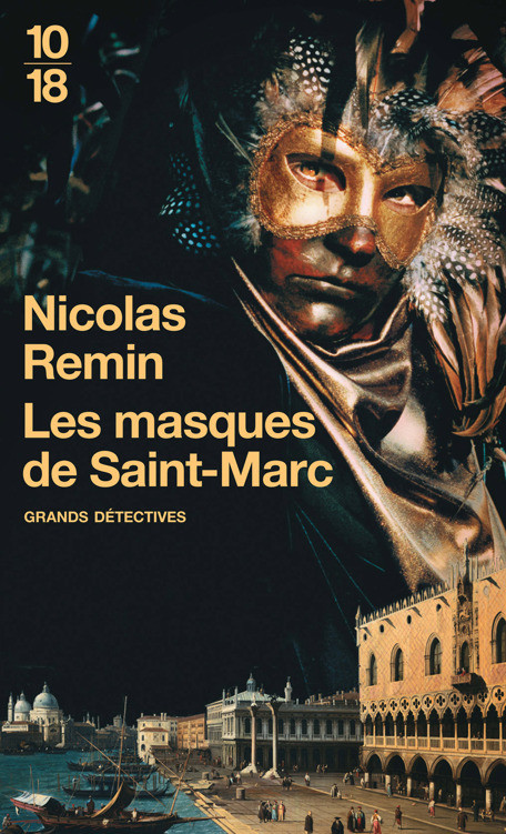 Les Masques De Saintmarc Remin Nicolas