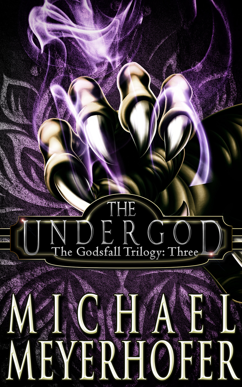 The Godsfall Trilogy 03 The Undergod Meyerhofer Michael