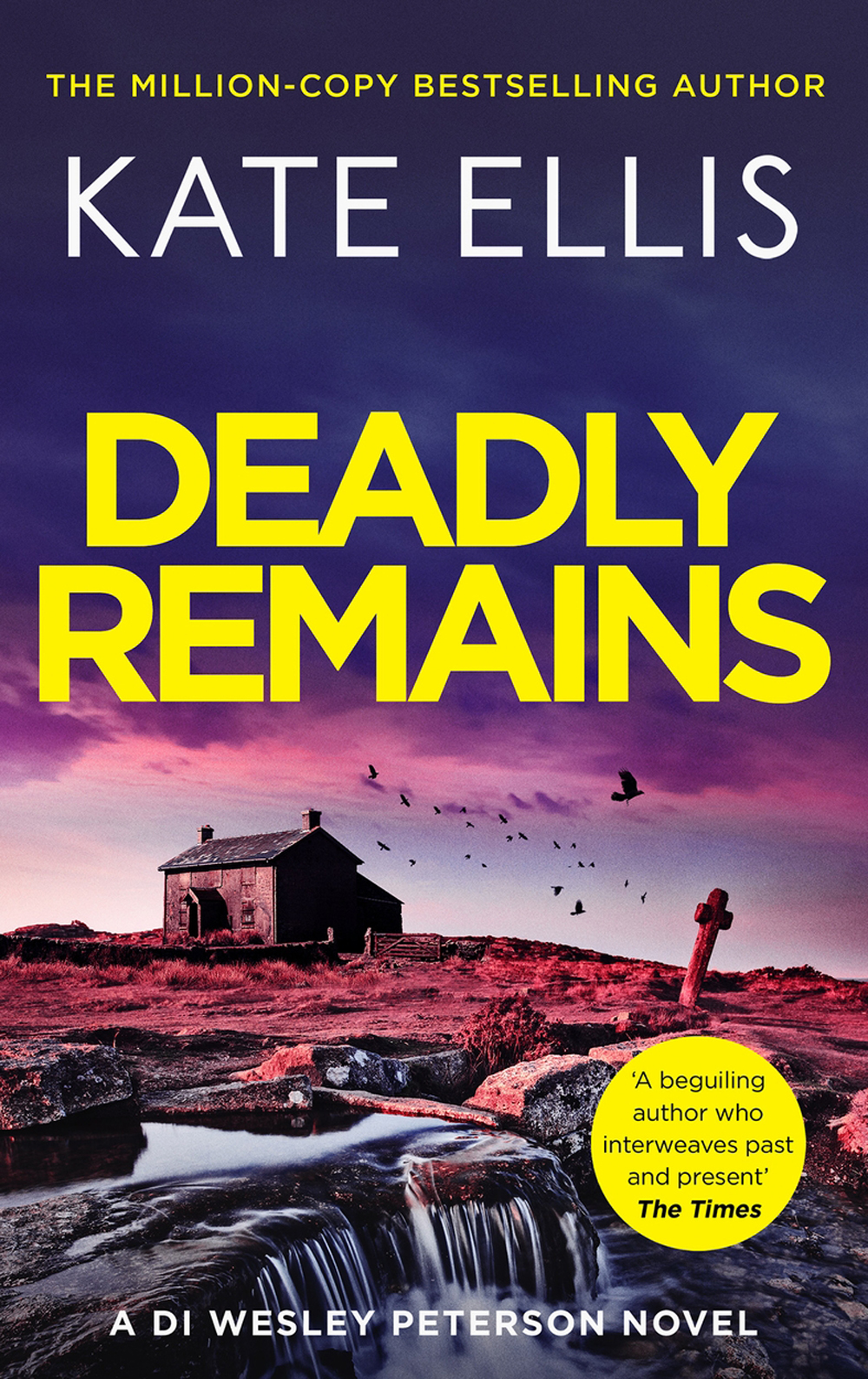Deadly Remains Kate Ellis