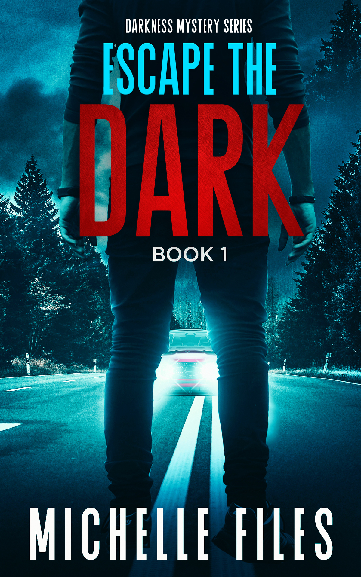 Escape The Dark A Mystery Thriller Darkness Mystery Series Book 1 Files