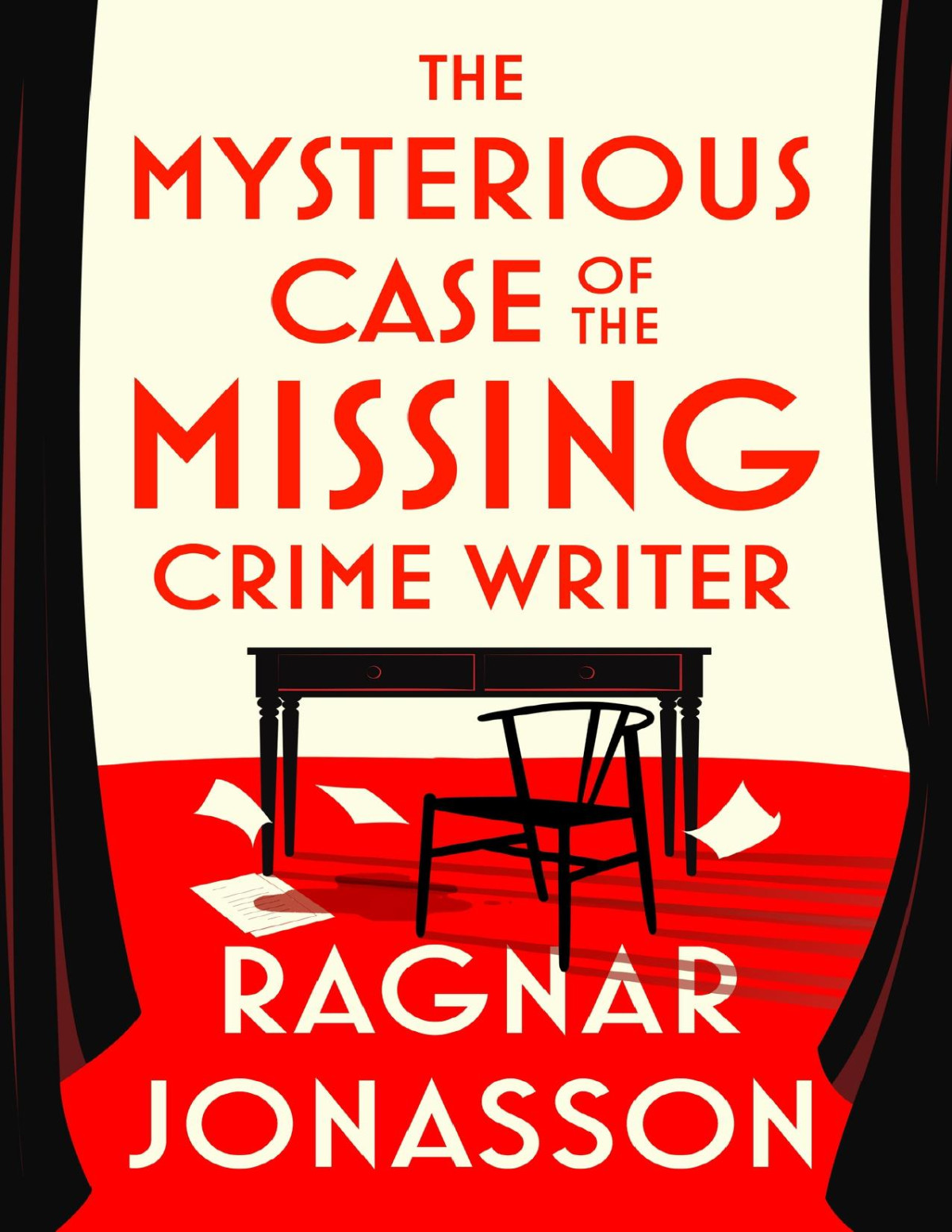 The Mysterious Case Of The Missing Crime Writer Ragnar Jónasson