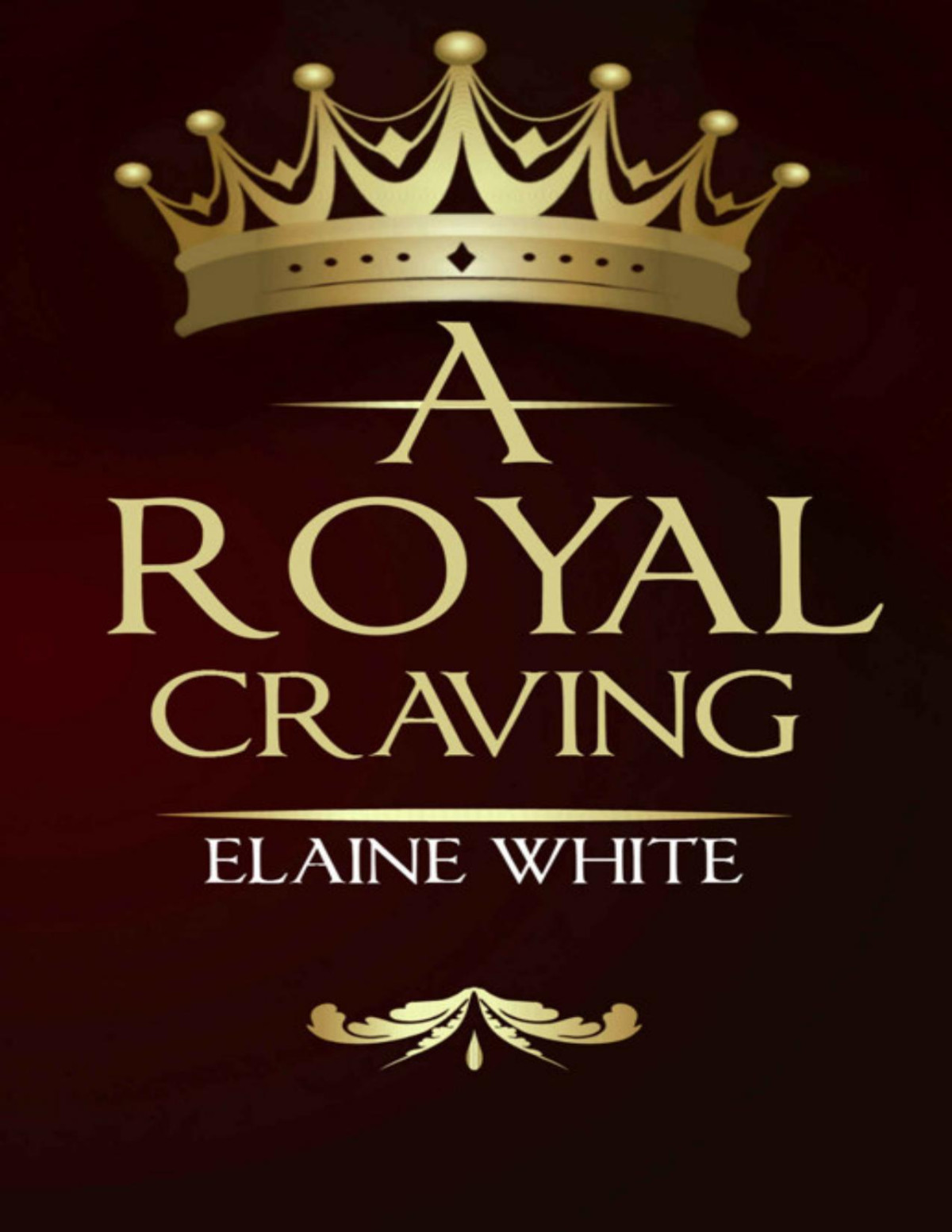 A Royal Craving Elaine White