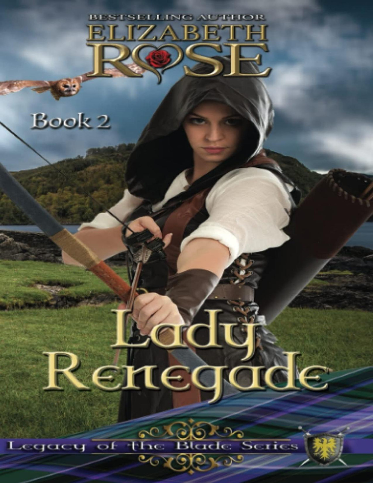 Lady Renegade Elizabeth Rose