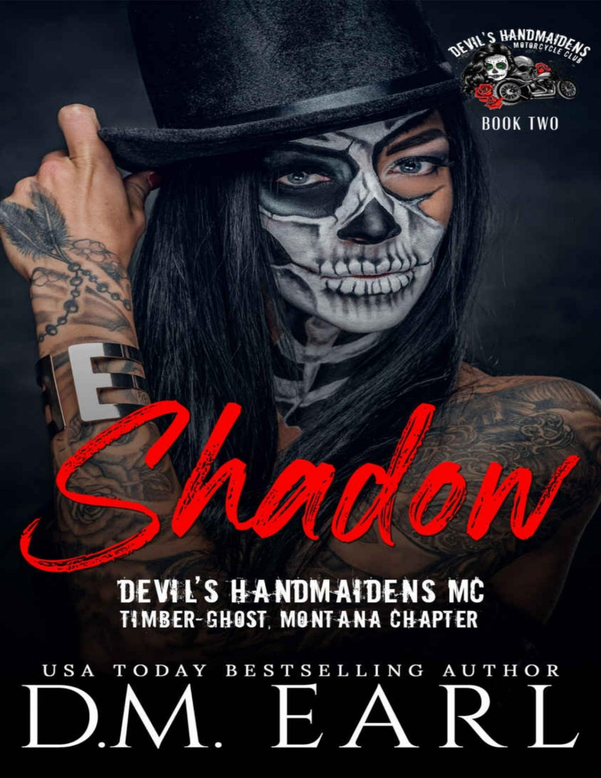 Shadow Devils Handmaidens Mc Timberghost Montana Chapter Dm Earl