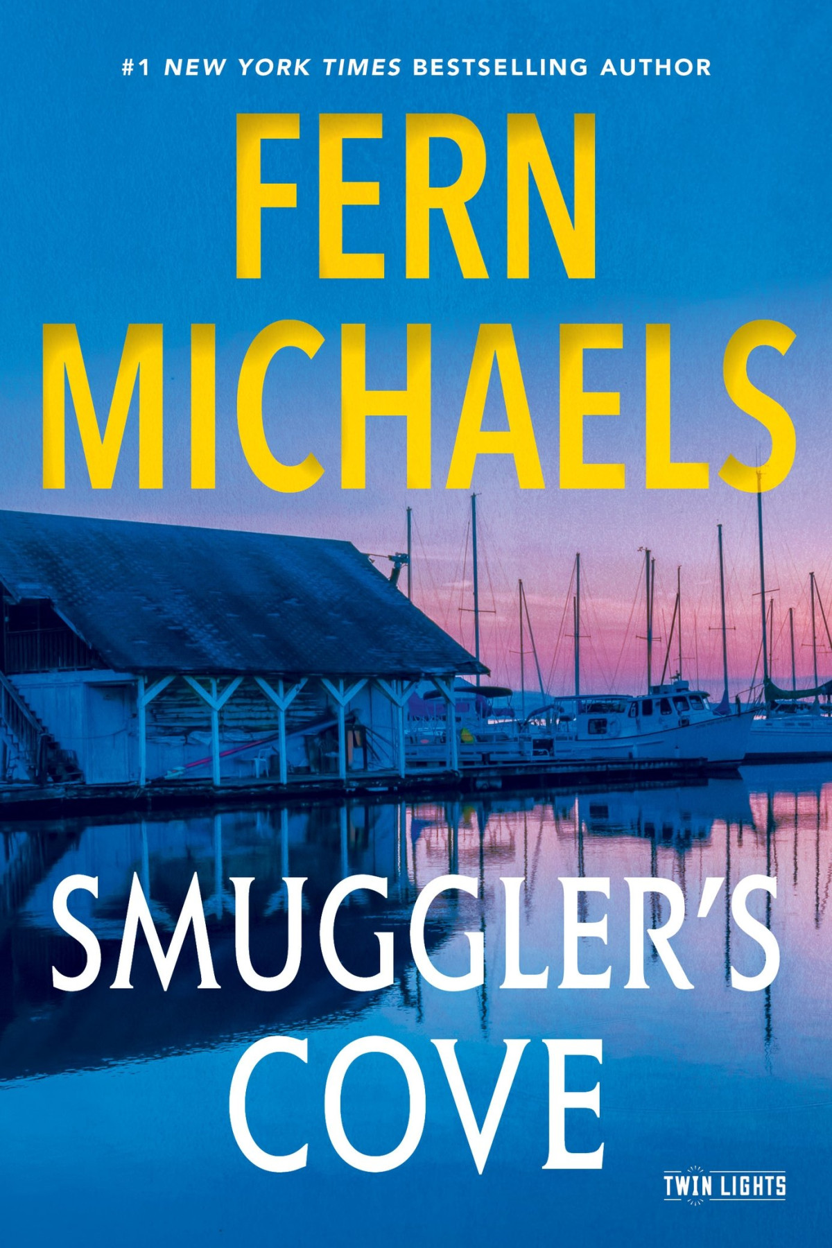 Smugglers Cove Fern Michaels