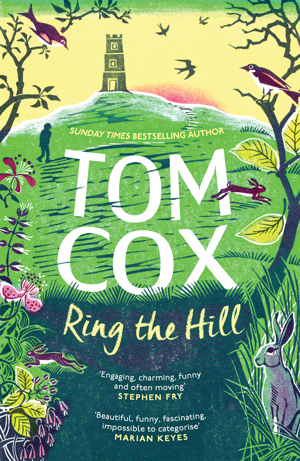 Ring The Hill Tom Cox