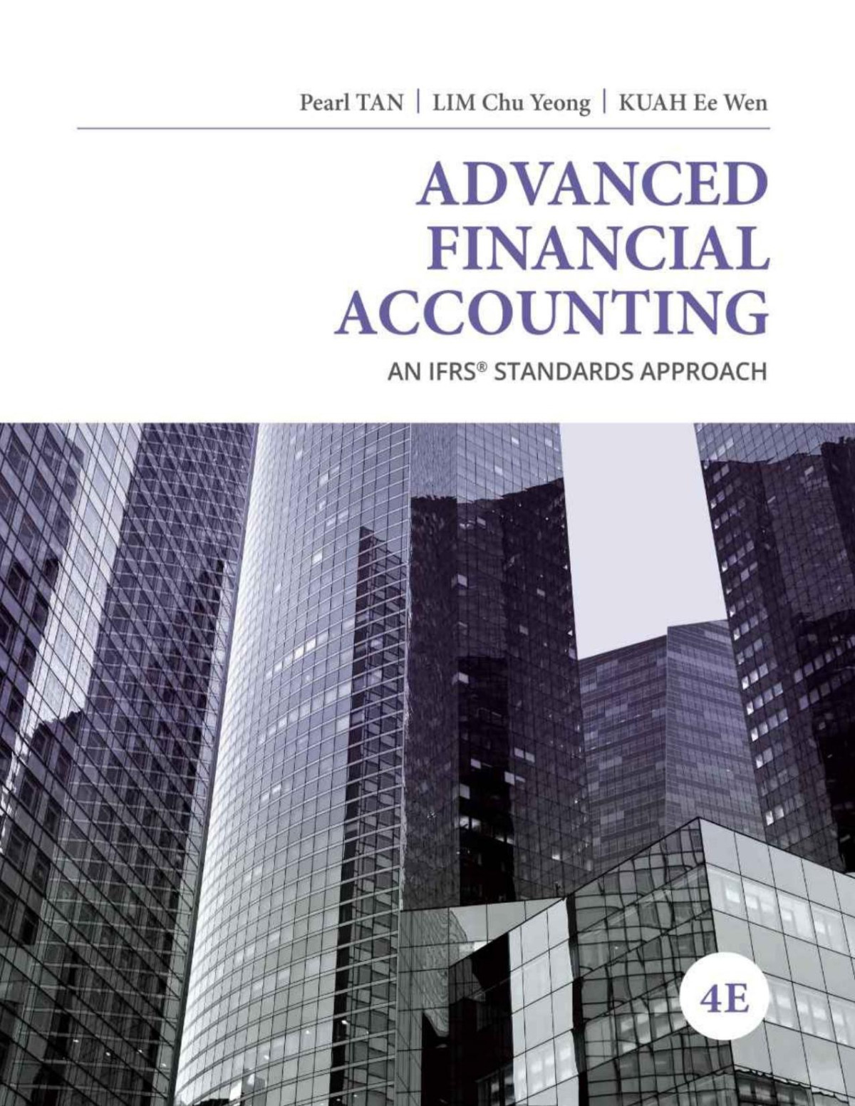 Advanced Financial Accounting An Ifrs Standards Approach Pearl Tan Chu Yeong Lim Ee Wen Kuah