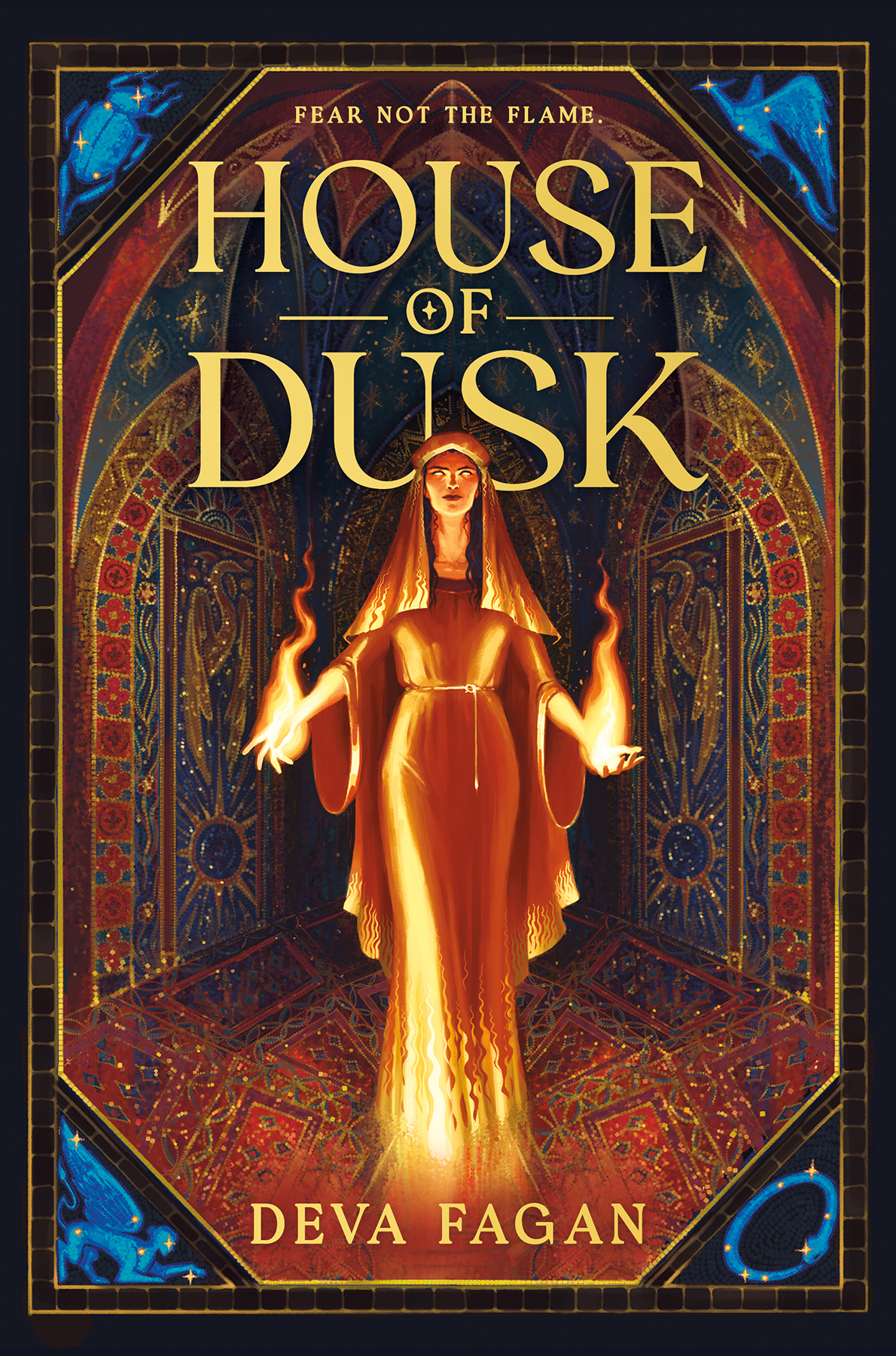 House Of Dusk Deva Fagan