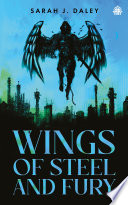Wings Of Steel Fury Sarah Daley