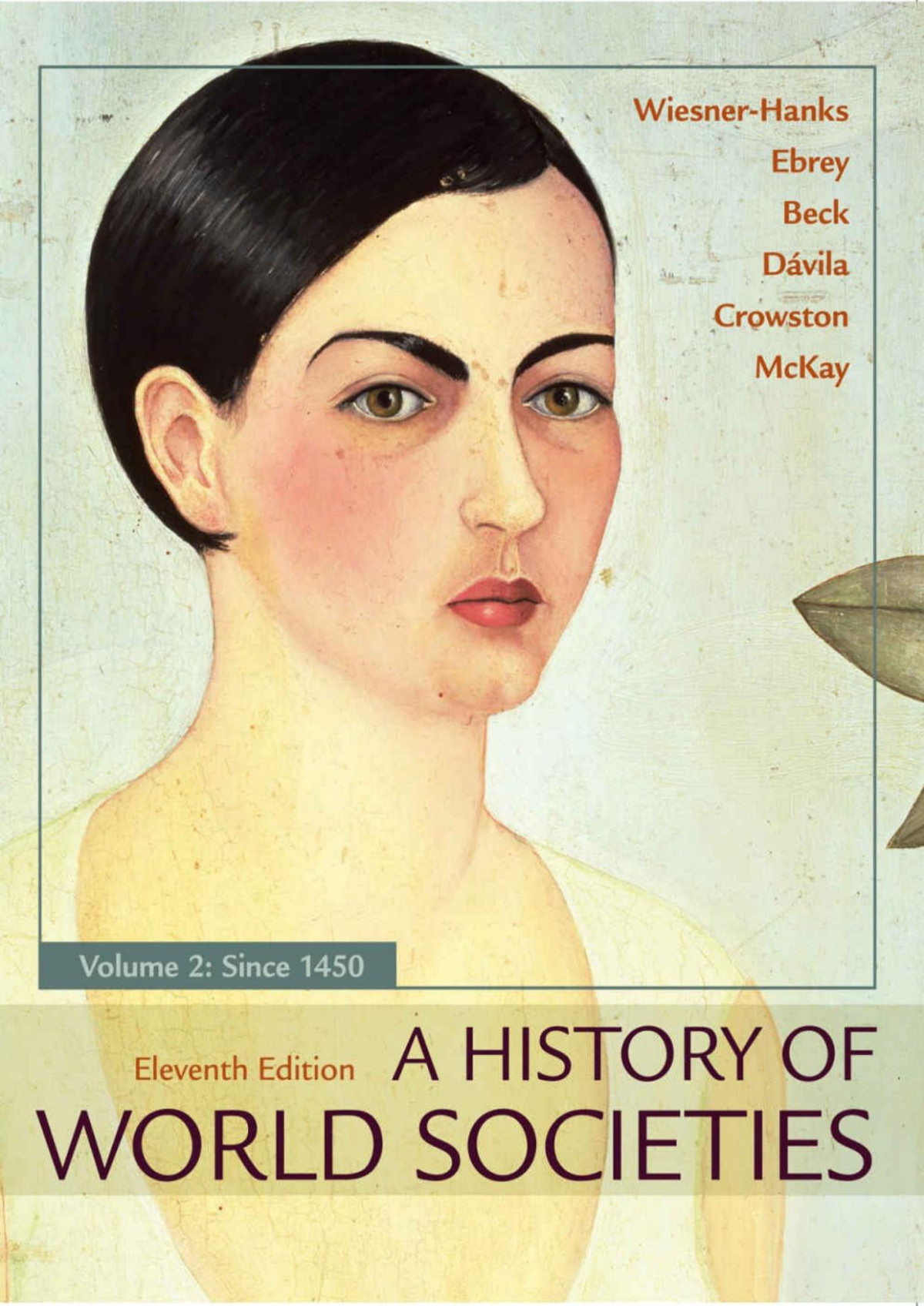 A History Of World Societies Volume 2 Merry Wiesnerhanks Patricia Buckley Ebrey Roger Beck Jerry Davila Clare Crowston John Mckay