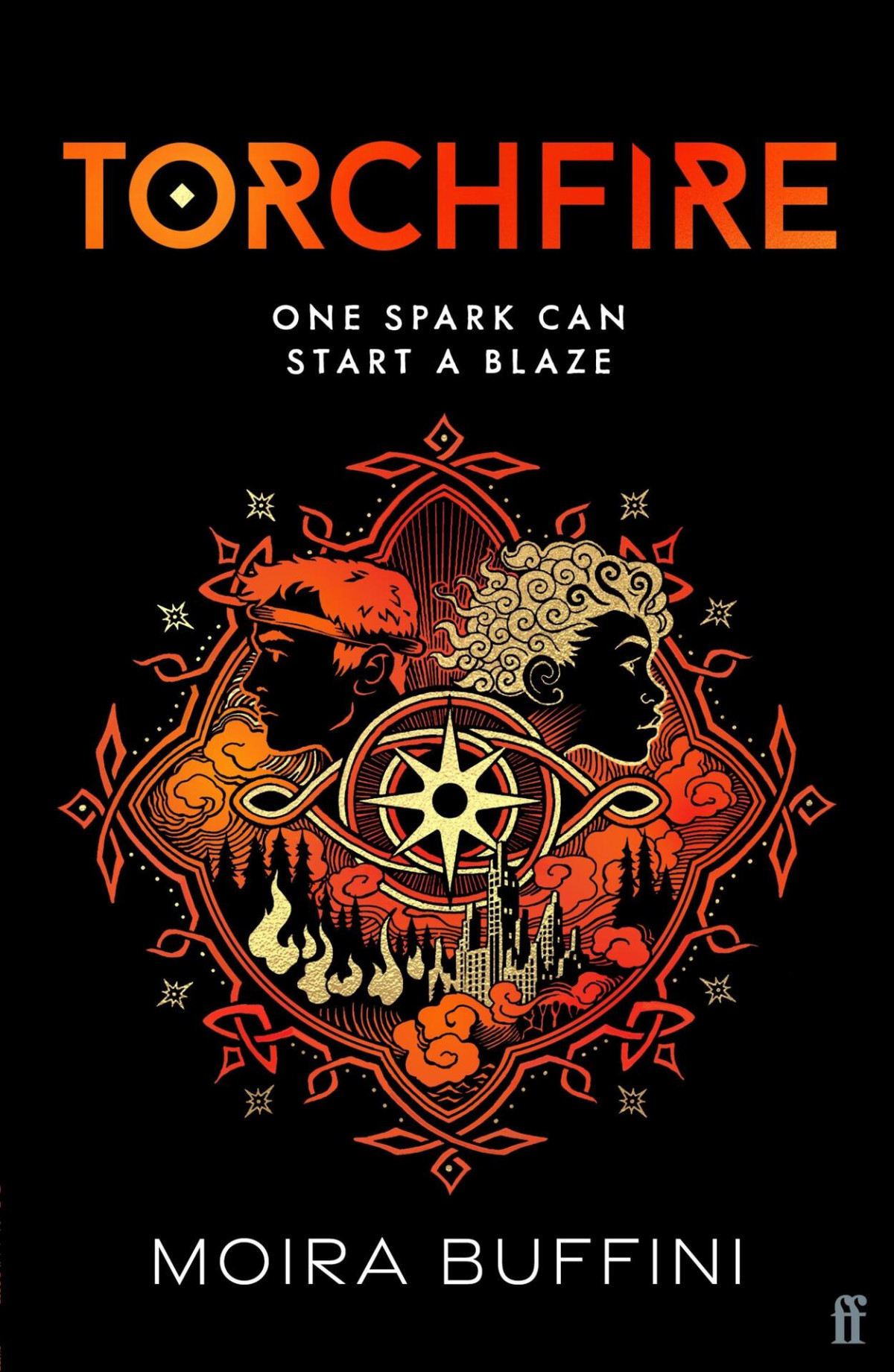 Torchfire The Blazing Sequel To Songlight The Handmaids Tale But With Mindreading The Times The Torch Trilogy Book 2 Moira Buffini