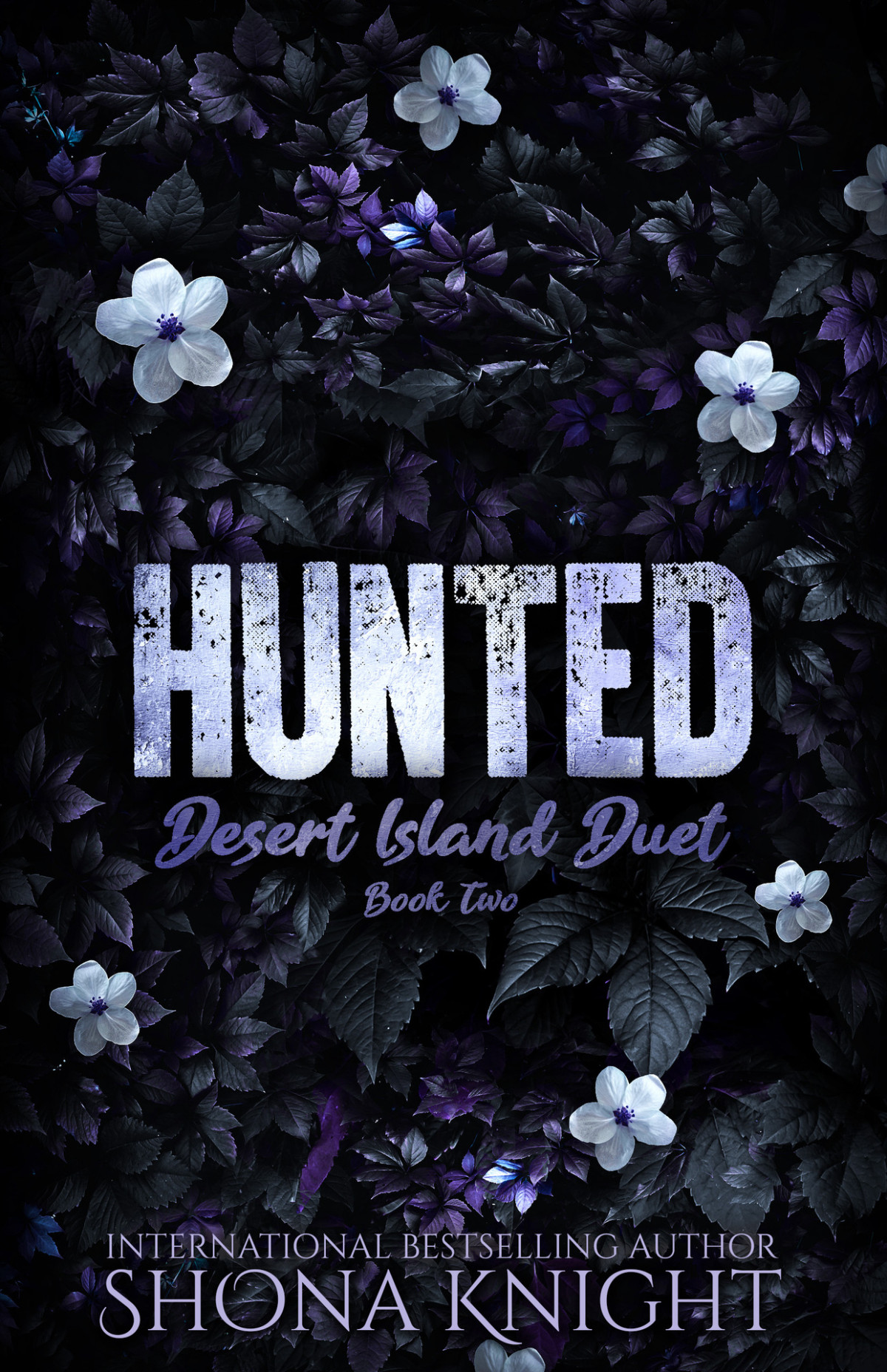 Desert Island Duet 2 Hunted Shona Knight