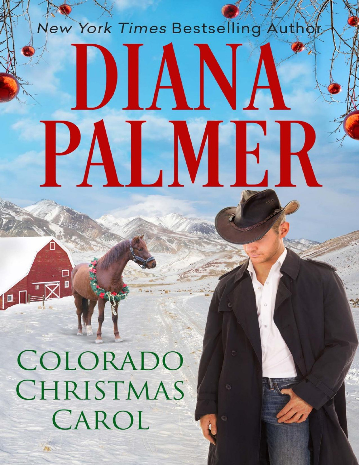 Colorado Christmas Carol Diana Palmer