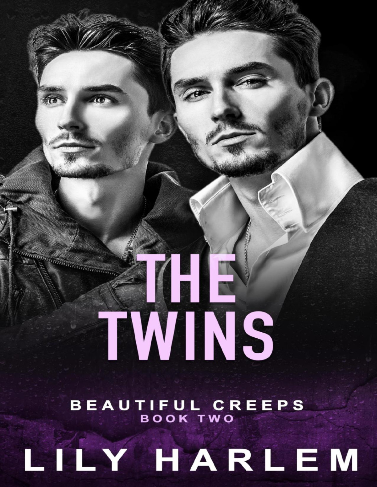 The Twins Dark Romance Beautiful Creeps Book 2 Lily Harlem