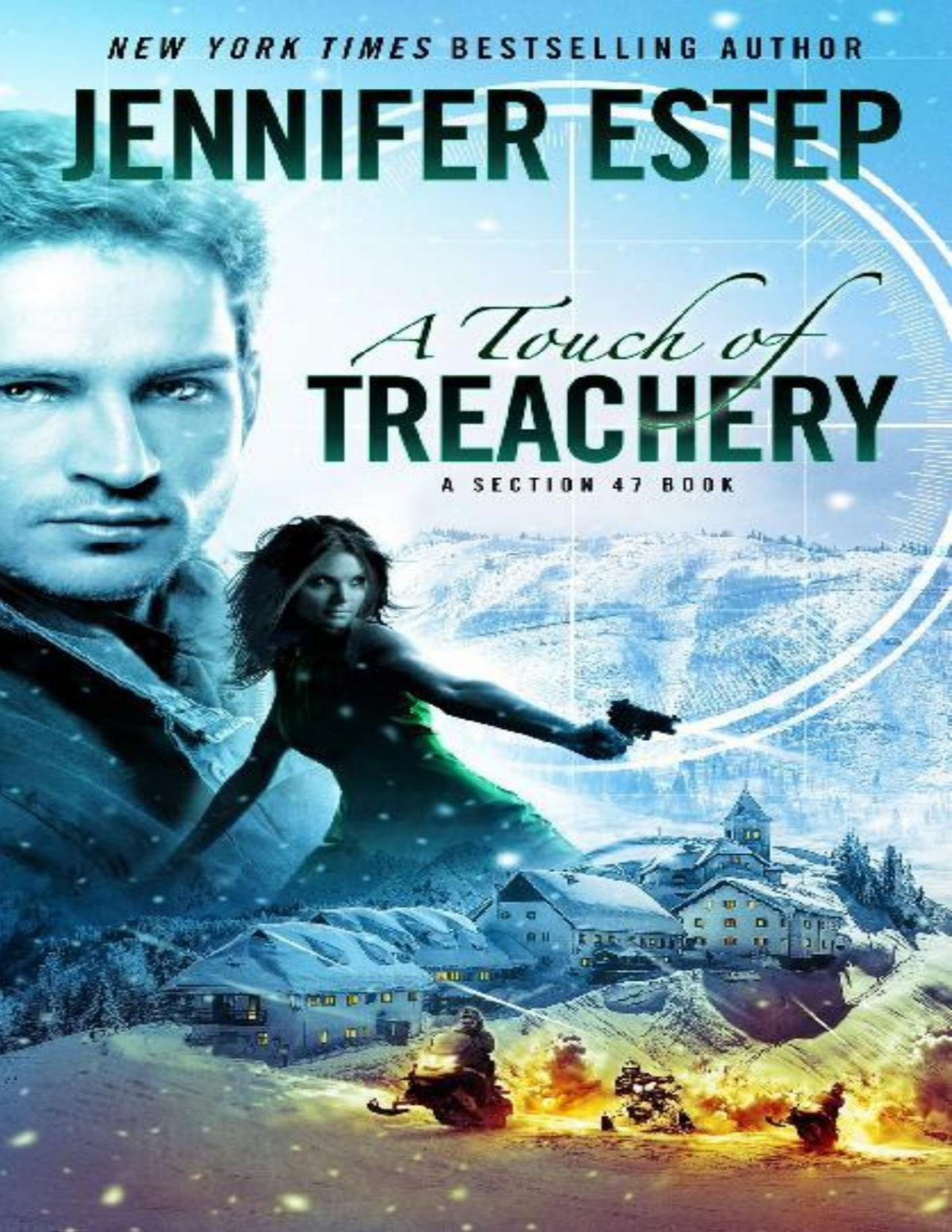 3 A Touch Of Treachery Section 47 Jennifer Estep