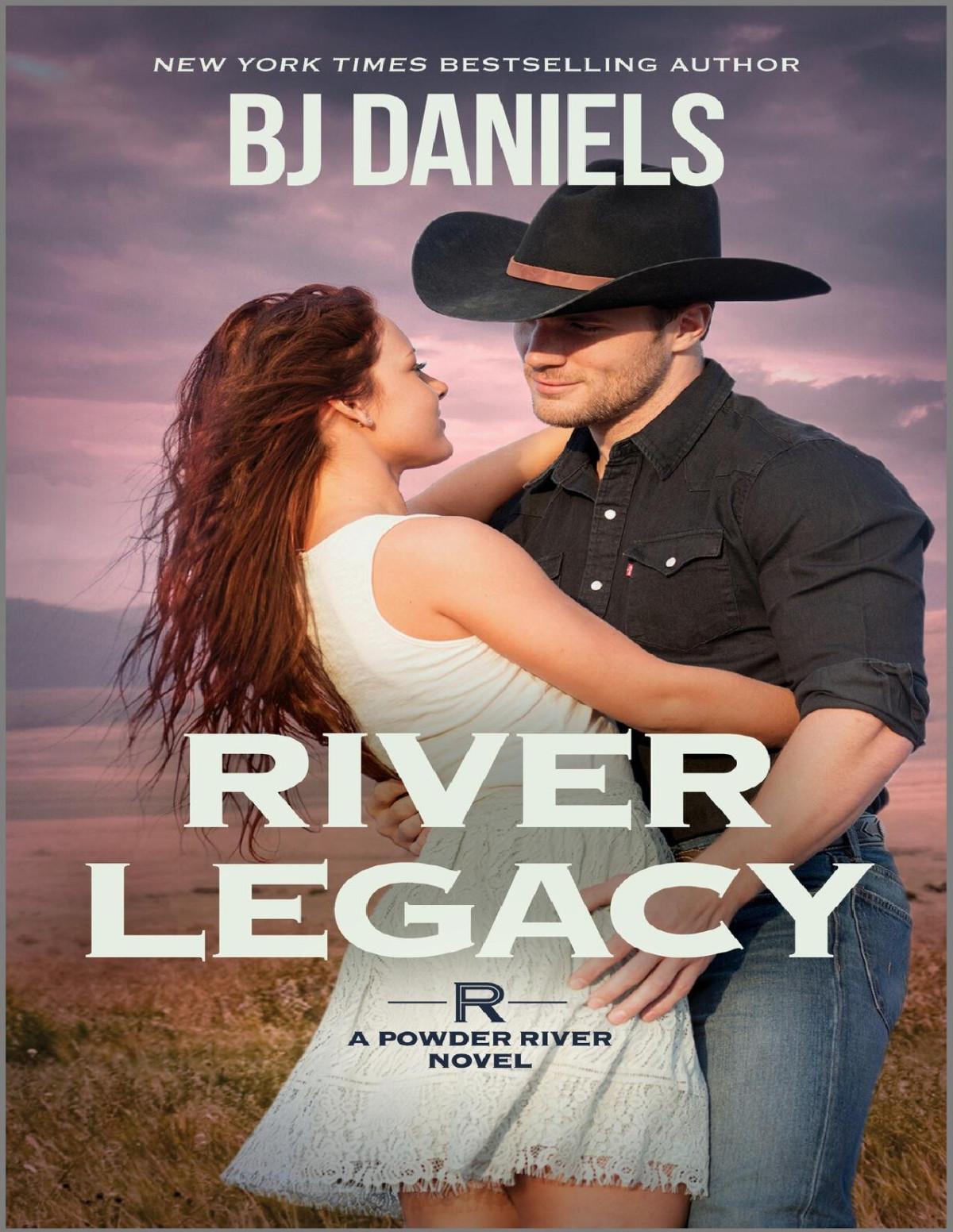River Legacy A Powder River Novel Bj Daniels
