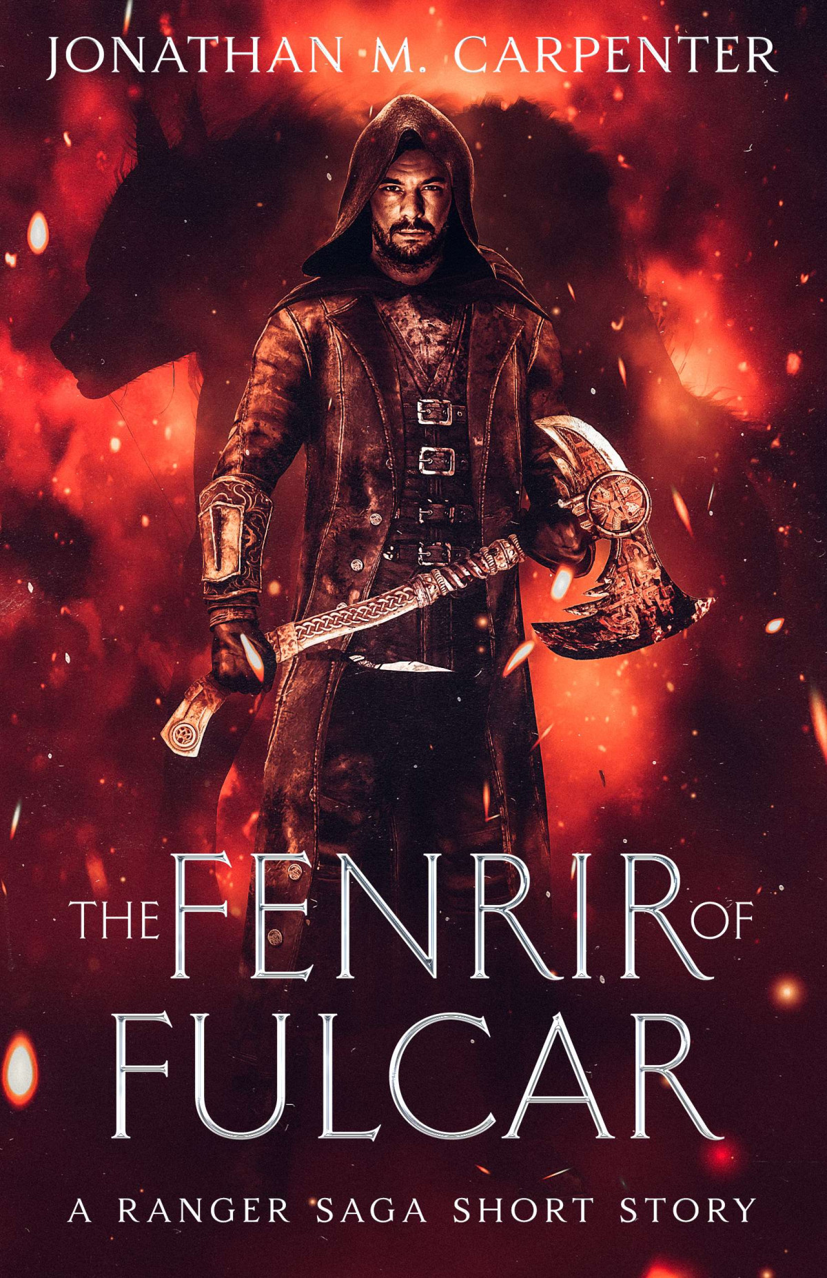 The Fenrir Of Fulcar Jonathan M Carpenter