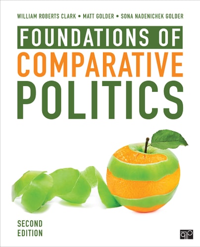 Foundations Of Comparative Politics 2nd Edition William Roberts Clark