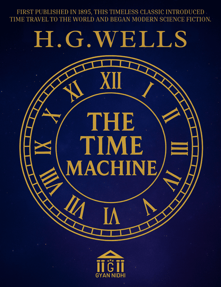 The Time Machine Hg Wells