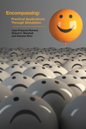 Encompassing 1st Edition Jeanfrancois Richard Robert C Marshall