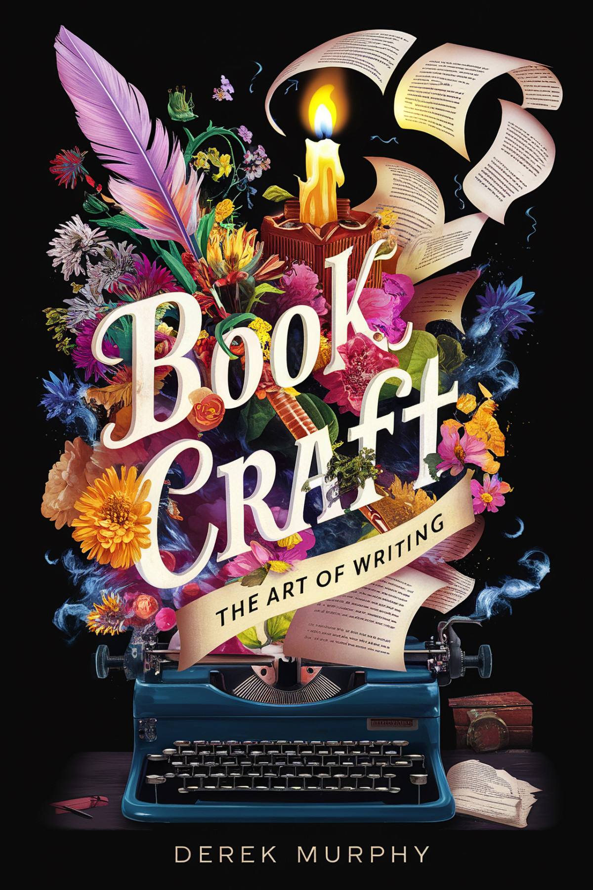 Book Craft How To Write Books Readers Love From First Draft To Final Polish Murphy