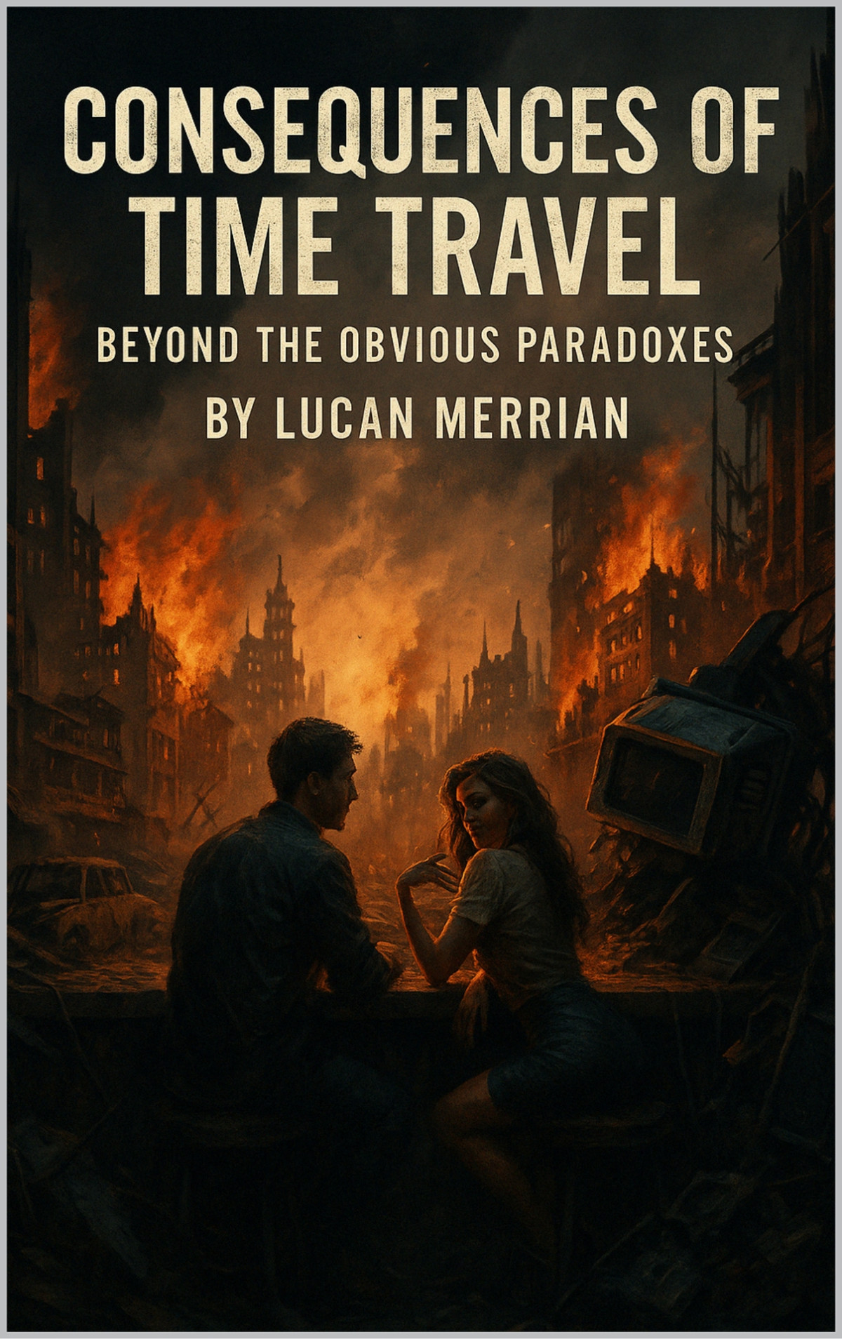 Consequences Of Time Travel Beyond The Obvious Paradoxes Merrian