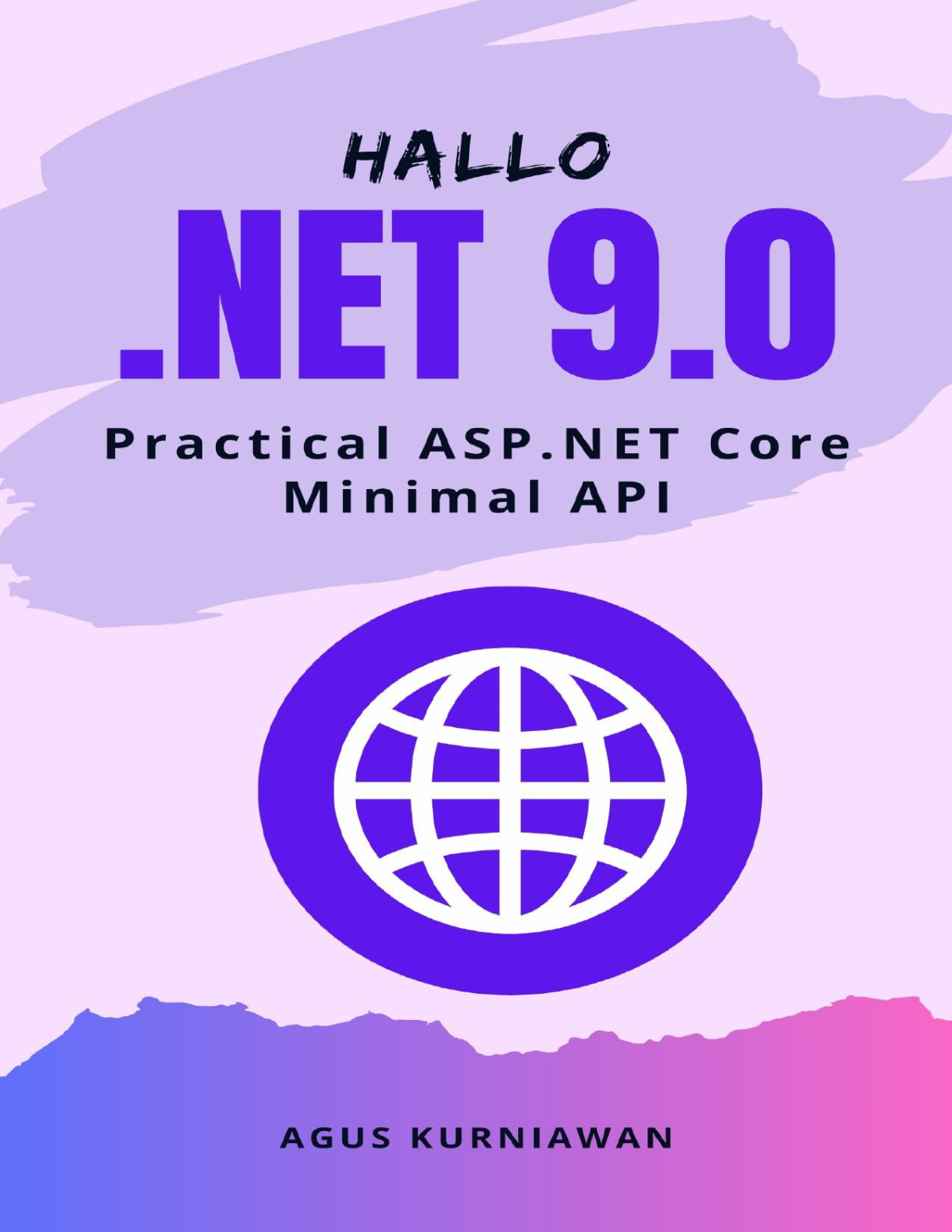 Hallo Net 90 Practical Aspnet Core Minimal Api Agus Kurniawan