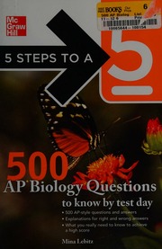 500 Ap Biology Questions To Know By Test Day Lebitz Mina