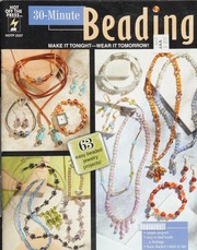 30minute Beading Hacker Katie Hot Off The Press