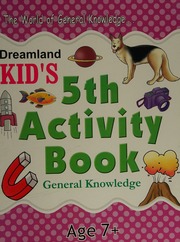 5th Activity Book 7 General Knowledge Unknown