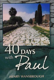 40 Days With Paul Wansbrough Henry 1934