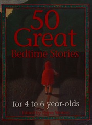 50 Great Bedtime Stories For 4 To 6 Yearolds Waters Fiona
