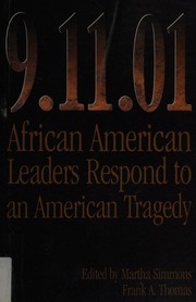 91101 African American Leaders Respond To An American Tragedy Simmons