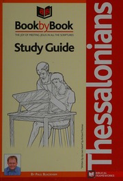 1 2 Thessalonians The Return Of Jesus Turning The World Upside Down Blackham