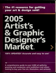 2005 Artists Graphic Designers Market Cox Mary Mary W