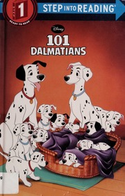 101 Dalmatians Bobowicz Pamela Authordisney Storybook Artistsdisney Enterprises 1996 Random House Childrens Books