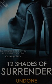 12 Shades Of Surrender Bound Hart Megan
