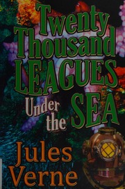 20000 Leagues Under The Sea Verne Jules 18281905 Author Mercier