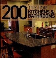 200 Tips For Kitchens Bathrooms Isla Xavier Torras
