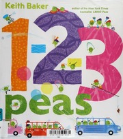 123 Peas 1st Ed Baker Keith 1953