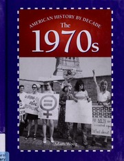 The 1970s Adam Woog 1 Edition Adam Woog