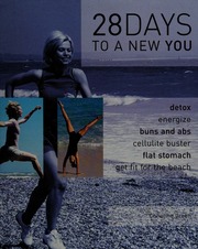 28 Days To A New You Green Christine