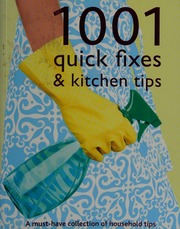 1001 Quick Fixes Kitchen Tips A Musthave Collection Of Household Tips Mandal