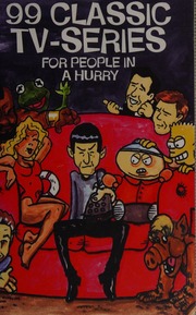 99 Classic Tvseries For People In A Hurry Wengelewski Thomas