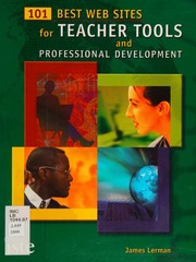101 Best Web Sites For Teacher Tools And Professional Development 1st Ed Lerman