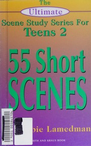 55 Short Scenes 1st Ed Lamedman Debbie