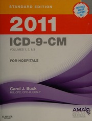 2011 Icd9cm For Hospitals Volumes 1 2 3 Standard Edition Includes Netter Anatomy Art 2011 Standard Ed Buck