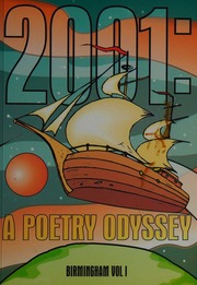 2001 A Poetry Odyssey Birmingham Vol 1 Chatwin Helen